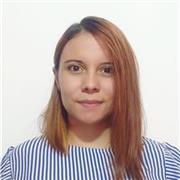 Profesora de química bachiller y universidad